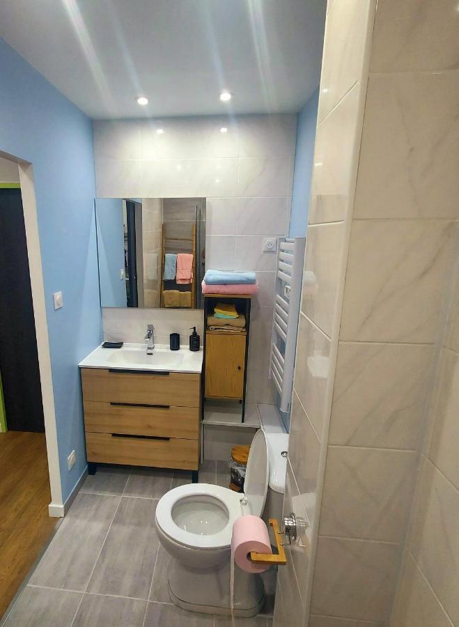 El Bahia Bel Appartement Lumineux Et Ensoleille Boulogne-sur-Mer Esterno foto