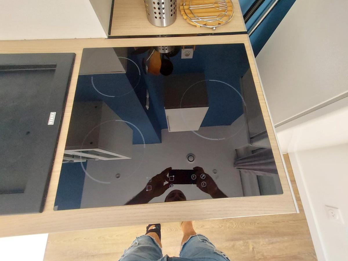 El Bahia Bel Appartement Lumineux Et Ensoleille Boulogne-sur-Mer Esterno foto