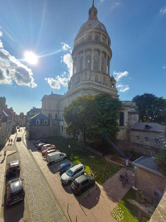 El Bahia Bel Appartement Lumineux Et Ensoleille Boulogne-sur-Mer Esterno foto