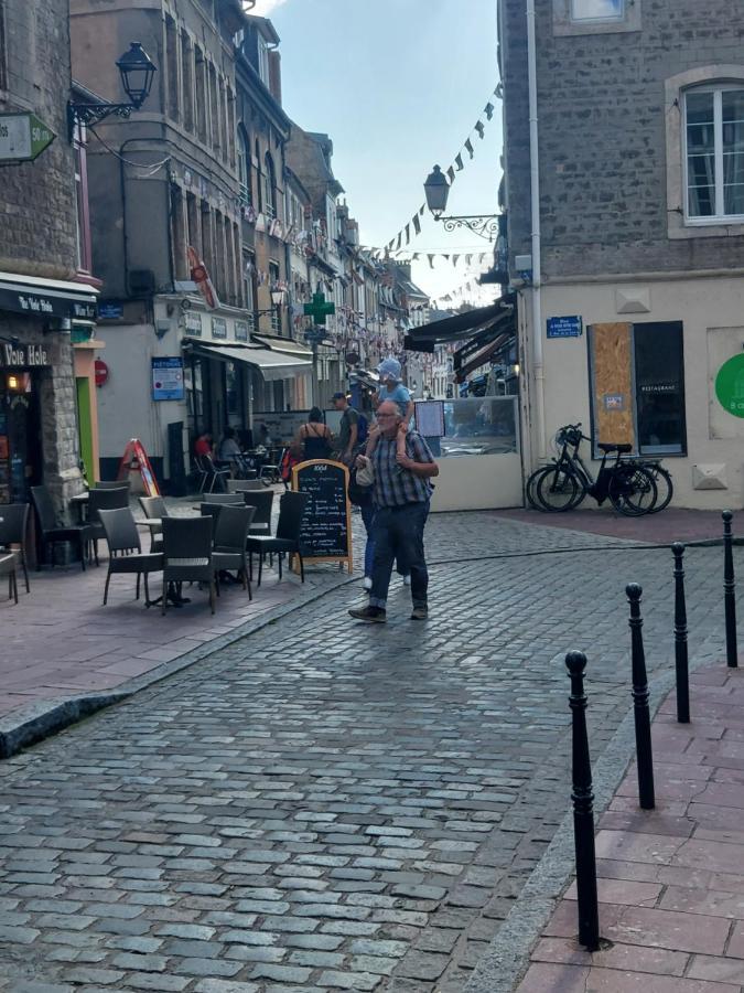 El Bahia Bel Appartement Lumineux Et Ensoleille Boulogne-sur-Mer Esterno foto