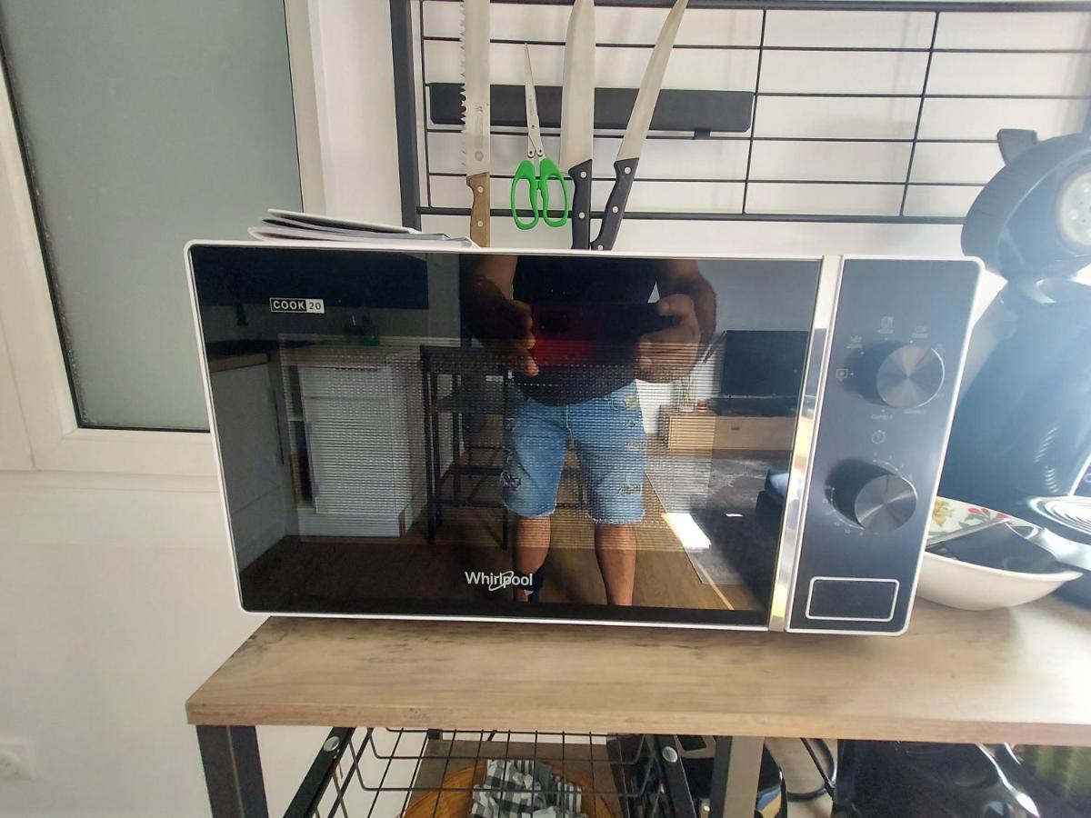 El Bahia Bel Appartement Lumineux Et Ensoleille Boulogne-sur-Mer Esterno foto