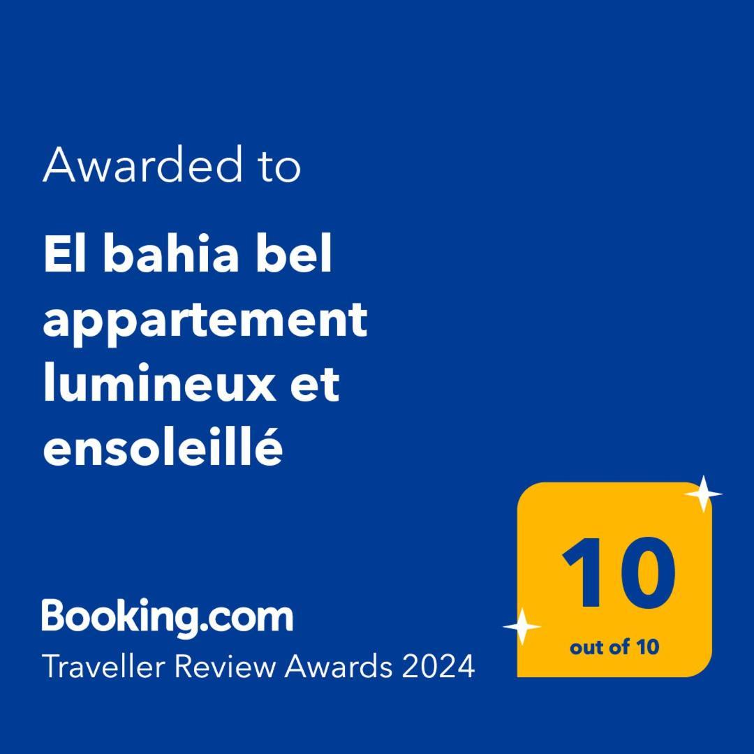 El Bahia Bel Appartement Lumineux Et Ensoleille Boulogne-sur-Mer Esterno foto